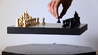 Amazing Magnetic Levitation Device [upl. by Serafine]