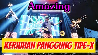 Anto Tipe X Keriuhan Nostalgia Di Acara Music Festival JAKCLOTH SUMMERFEST 2024 Seru Banged [upl. by Picardi768]