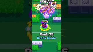 Rank 35 Brock Guide [upl. by Leonie]