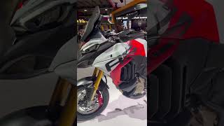 New Ducati Multistrada V4 RS 2023 Eicma [upl. by Helas213]