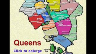 The accents of the 5 boroughs of NYC  a how to by a native  the real deal [upl. by Notsur266]