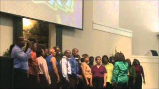 My soul is anchored The Hillcrest SingersAzalea Drive church of Christ [upl. by Therese]