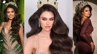 Miss Grand Spain 2024  Susana Medina  Road To Miss Grand International 2024 [upl. by Esialb]