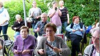 Panikorchester Sommerfest Martineum Essen Steele 2014 [upl. by Ullman]