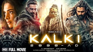 Kalki 2898 AD Release Trailer  Kannada  Prabhas  Amitabh  Kamal Haasan  Deepika  Nag Ashwin [upl. by Orecic]