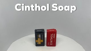 Cinthol Deo Soap [upl. by Merp]