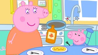 Peppa Pig in Hindi  Painakek De  हिंदी Kahaniya  Hindi Cartoons for Kids [upl. by Oirogerg643]