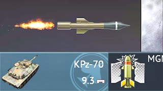 Kpz70 ATGM [upl. by Weig]