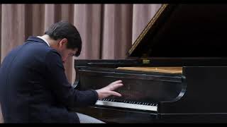 Vadym Kholodenko Rachmaninov Prelude in B Flat Major [upl. by Eillak]