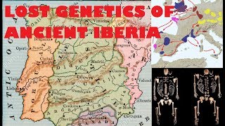 The Interesting Case of the Iberian Gene Pool [upl. by Sremlahc64]