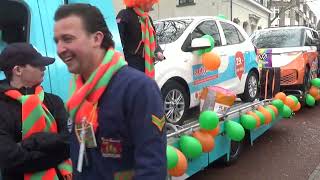 Carnaval optocht Tilburg live 1122024 [upl. by Adamson]