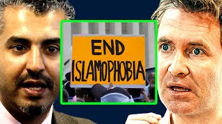 ARE YOU ISLAMOPHOBIC Douglas Murray Maajid Nawaz Eric amp Bret Weinstein [upl. by Ellenahc]