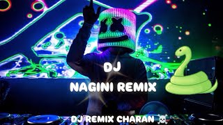 Nagini remix dj ☠️☠️ [upl. by Silas]