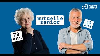 Mutuelles Senior  Payez Moins  mutuelle mutuellesenior santé [upl. by Julieta]