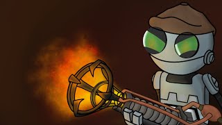 TF2 Pyros Funniest Weapon [upl. by Tezile292]