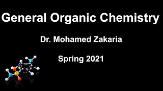 Lesson 12 Ketal and Acetal Formation Halogenation of Alcohols and Carboxylic Acid Derivatives [upl. by Anerdna168]