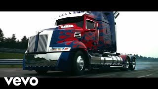 Alexander Rybak  Fairytale Davtyan Remix  Transformers 4K [upl. by Olivie947]