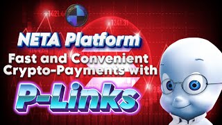 👉🏻NETA and PLinks Easy Payments on the Solana Blockchain🔥 [upl. by Nilecoj]