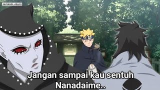 Boruto Episode 294 Subtitle Indonesia Terbaru  Boruto Two Blue Vortex 6 Part 101 Naluri Shinju Jura [upl. by Briscoe]