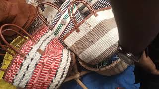 Sisal bags [upl. by Kryska]