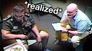 Rookie Cop Realized He Is Going To Prison For Life [upl. by Schmitz]