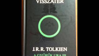 A Gyűrűk Ura A Király Visszatér hangoskönyv 22 [upl. by Adnaval]