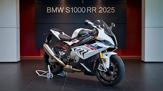 2024 BMW S1000RR Review Unleashing Power amp Precision [upl. by Artkele103]