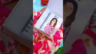 Share Your Thoughts with Personalized Diary shorts trending diary [upl. by Koerlin]