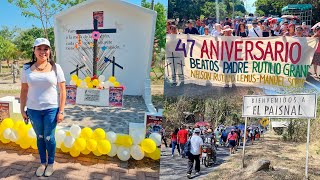 47 años del Martirio del Padre Rutilio Grande 🌹 Él sembró una semilla de esperanza en el pueblo [upl. by Eelloh15]