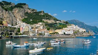 Italys Amalfi Coast [upl. by Nered]