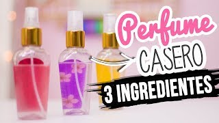 Body Spray  Perfume Casero Con 3 Ingredientes  Cat Beauty [upl. by Negiam800]