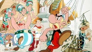 Goscinny amp Uderzo  Astérix amp Cléopâtre [upl. by Tsiuqram]