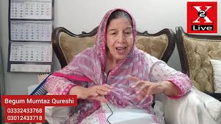 Exclusive Interview with Begum Mumtaz Qureshi  Marriage Bureau marriage [upl. by Giacopo512]