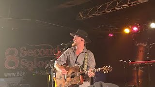 Jackson Dean  FearlessThe Echo Live  8 Seconds Saloon [upl. by Sivatco]