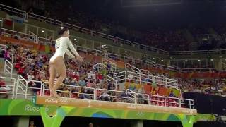 Houry Gebeshian 2016 Olympics QF BB [upl. by Swee]