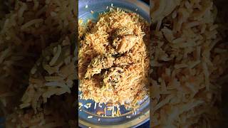 Chicken biryani recipe 😋 [upl. by Arul]