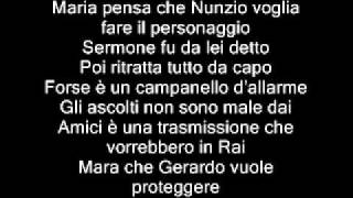 Amici 2012 di Maria de Filippi puntata 4 febbraio  Canale 5 Rap di GampG [upl. by Bondy48]