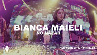 Bianca Maieli  No Nazar  New York City NY 042624 [upl. by Renelle]