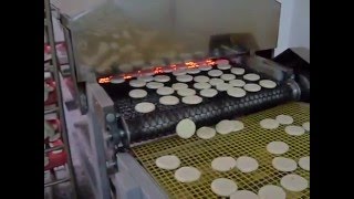 maquinaria para arepas producción fabricación empresa [upl. by Raynard]