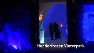 Hunderfossen Vinterpark [upl. by Prima]