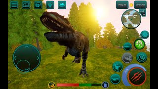 The Cursed Isle  Giganotosaurus Giga Solo Experience [upl. by Adlai]