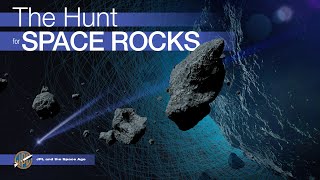 JPL and the Space Age The Hunt for Space Rocks [upl. by Crystal292]