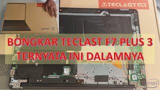 REVIEW LAPTOP 2 JUTAAN TECLAST F7 PLUS 3 APAKAH LAYAK UNTUK DIBELI [upl. by Solly447]