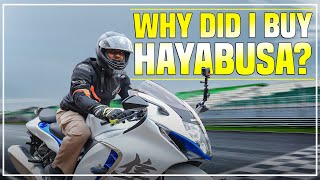 WHY DID I BUY HAYABUSA  Nabeel Afridi Vlogs [upl. by Currier469]