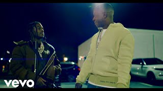 42 Dugg  Megan Feat Blac Youngsta Official Music Video [upl. by Ifill]