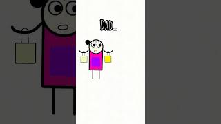 Material Girl👧😂Animation meme [upl. by Amara14]