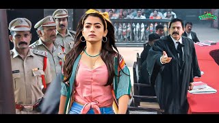 Rashmika Mandannas Chalo quot South Relese Full Hindi Dubbed Movie  Naga Shaurya  South Action Movie [upl. by Carmine]