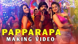 Vizhithiru  Making of Papparapa  T Rajendar  Trend Music [upl. by Rollie337]