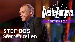 Stef Bos  Sterren tellen  Beste Zangers 2020 [upl. by Prinz924]