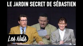 Le jardin secret de Sébastien  Les Nuls  Ep04 [upl. by Zapot]